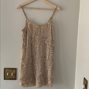 Wilfred slip dress
